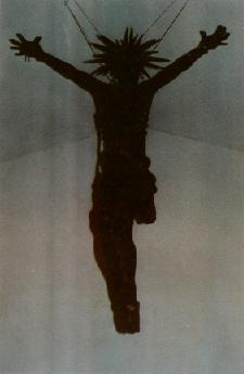 Cristo Sin Cruz.