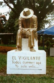 El Vigilante.